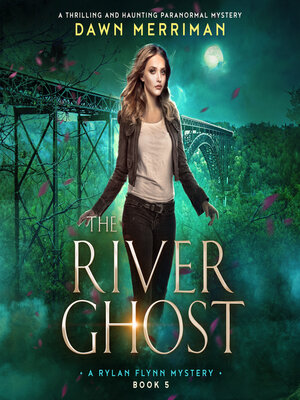 cover image of The River Ghost